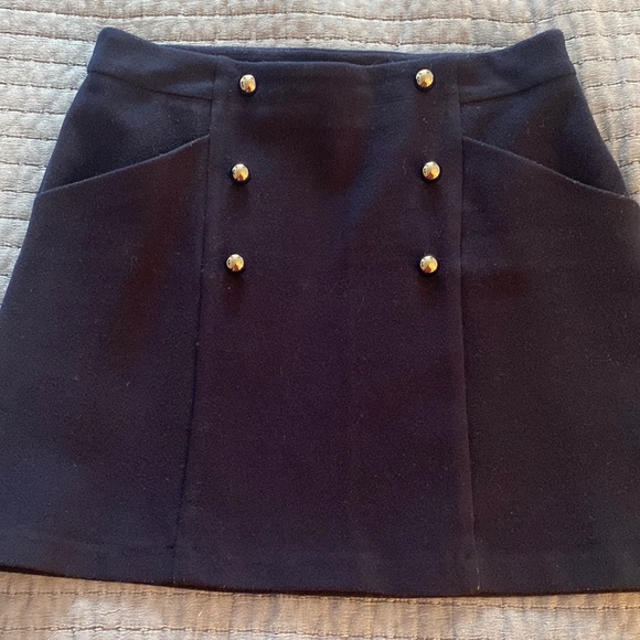 Twik Mini Skirt - Picture 1 of 8